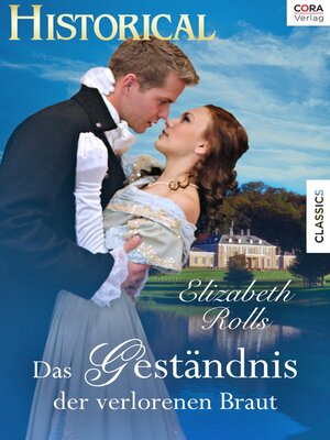 cover image of Das Geständnis der verlorenen Braut